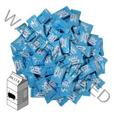 앙팡 밀크릿 220g 국산 우유사탕 밀크캔디 대략 100개입 아기사탕, 1개