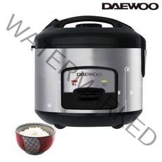 대우어플라인언스 5-6인용 전기보온밥솥 DEC-K1000 소형밥솥 작은밥솥, 단품
