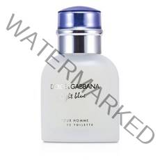 돌체 앤 가바나 - 옴므 라이트 블루 오드 뜨왈렛, 40ml, 1개