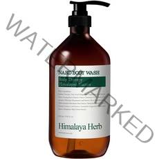 나드 바디워시 티트리로즈마리향, 1000ml, 1개