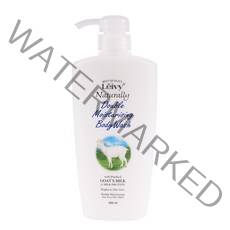 Leivy 산양유 바디워시 플로럴 코튼향, 1개, 500ml