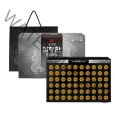 종근당 침향환 프리미엄 60p + 쇼핑백, 1개, 225g