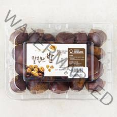 아산율림영농조합법인 칼집낸 포르단밤, 700g, 1팩