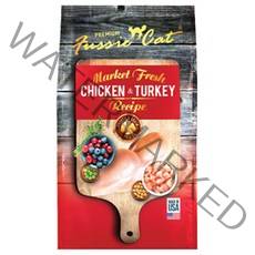 퍼시캣 치킨 칠면조 레시피 고양이 사료, 1kg, 1개