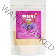 건강중심 약도라지 분말, 1개, 500g