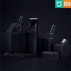 [chengyi] 샤오미 미지아 가전용 무선 충전식 이발기 가정용 헤어스타일러 LFQ02KL, LFQ02KL 블랙