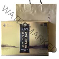 김소형 원방 침향단, 3.75g, 100개입