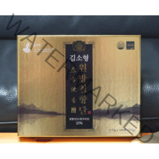 김소형원장 원방침향단 + 쇼핑백, 3.75g, 60개입