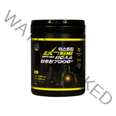 익스트림 OPTIMA BCAA 타우린 7000+, 300g, 1통