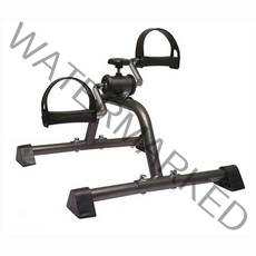 미니 실내 가정용 좌식 스피닝 사이클 좌식, 화이트