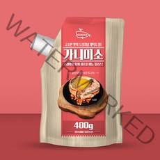 고래미 가니미소 400g, 1개