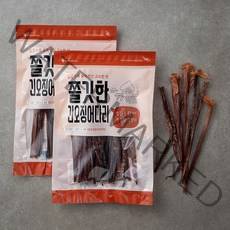 쫄깃한 긴오징어 다리, 140g, 2봉