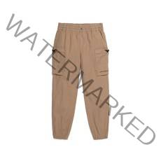 블랙야크키즈 우븐 스판 소재 베이직 조거 팬츠 BK약기모면스판팬츠