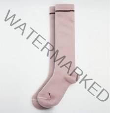 메리노울100% 양말 하프삭스/니삭스, 인디핑크, 니삭스_메리노울 100프로_매우두꺼운타입, M_(245~265)