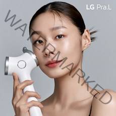 LG전자 [신제품] LG프라엘 인텐시브 멀티케어 BLP1 플레티넘 화이트, BLP1[P709]