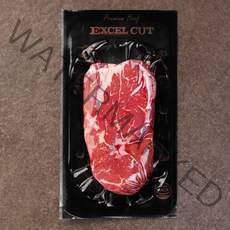 엑셀컷 척아이롤 스테이크 컷 (냉장), 200g, 1개