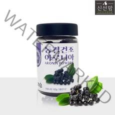 신선맘 아로니아 분말 100g 400g, 1개
