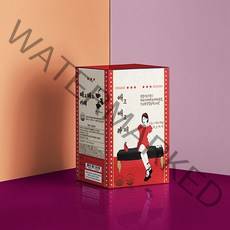 러브바자 빼고빼고카페 헤이즐넛 아메리카노맛 28p, 98g, 1개