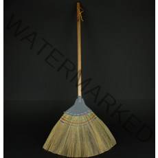 삼정 원목 갈대비 갈대빗자루 싸리 업소용 미용실, 1개