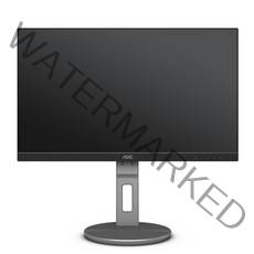알파스캔 80cm 4K UHD USB-C 프리싱크 높낮이 모니터, AOC U32N3C(무결점)