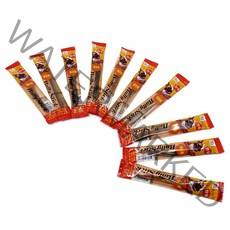 네츄럴이엑스 한우 불리스틱 강아지껌 실속형 소형 4g, 한우맛, 10개