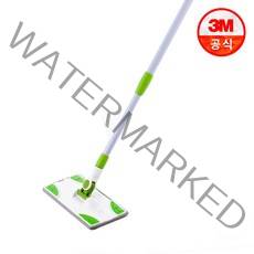 3M 스카치 브라이트 베이직 표준형 막대걸레, 1개