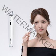 EYETEM 주름개선 눈가마사지기 홈케어 피부관리기 선물, EYETEM 눈가마사지기