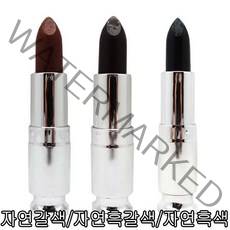 댕기머리 원터치 헤어 커버 스틱 4g 새치머리 흰머리 커버스틱, 자연흑색, 3개