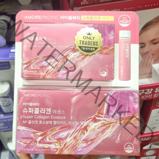 아모레퍼시픽 바이탈뷰티 수퍼콜라겐 에센스 350ml + 175ml 21입 트레이더스, 21개, 25ml