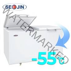 본사 직판매 서진프리져 참치냉동고 -55도 -45도 참치냉장고 맥주컵냉동고 다목적냉동고, SBD-520