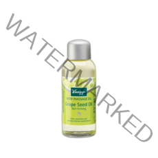셀룰라이트 아웃 그레이프 시드 슬리밍 마사지오일 100ml _ CJ 홈쇼핑 연속매진 Kneipp GmbH Germany 1021458, 1개