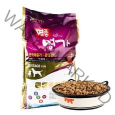 명품명가BIS 올스테이지(닭)15kg 중형견사료, 15kg