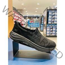 <스케쳐스> 신구로 #소가죽 #방수 #워킹화 #여성 고워크 #아웃도어 #블랙 #가을겨울 #SP0 WW2 1F01 2 #직원추천 #메모리폼 #소량입고