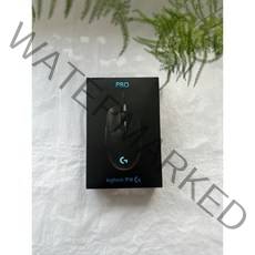 로지텍 G PRO 지프로 무선 게이밍 마우스, GPro, 검정