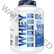 EVLUTIONNUTRITION 웨이 프로틴 더블 리치 초콜릿 맛, 2.268kg, 1개