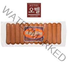 오뗄 메이저킹 스모크 소시지 840g, 9팩