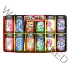 1000 캔 치즈 젤리 몬스터 젤리괴물 액체괴물 1갑