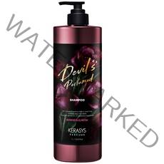 케라시스 데빌스 퍼퓸 샴푸 고저스머스크, 1L, 2개