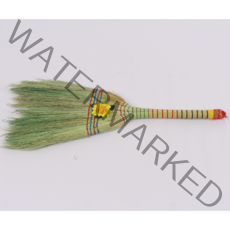 강동누리 수수꽃비 꽃비 고급 수수비 고급수수빗자루, 1개