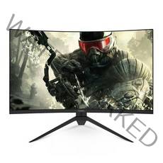 32인치 게이밍모니터 카멜 CM3220GQC 커브드모니터 QHD 1500R, 일반