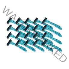 공감피크 일회용 면도기, 단품, 20개