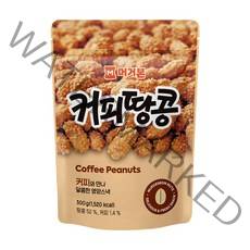 머거본 커피땅콩, 300g, 1개