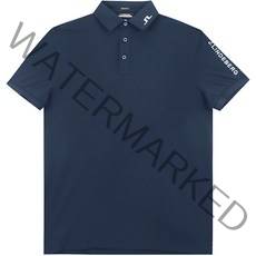 제이린드버그 M TOUR TECH REGULAR FIT GOLF POLO 남성 반팔 카라티 골프웨어 필드룩
