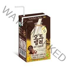 서강 오트밸리 귀리우유 초코 250ml 6개세트