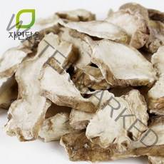 자연닮음 국산 건 말린 돼지감자 뚱단지 600g (300g X 2봉), 2개