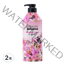 케라시스 블루밍 앤 플라워리 퍼퓸 샴푸, 980ml, 2개