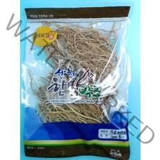 지리산 산청 약초 우슬 뿌리 통우슬(쇠무릎) 차 300g 국내산, 99999