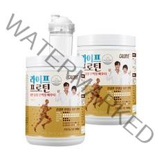칼로바이 라이프프로틴 단백질쉐이크 2p + 쉐이커, 1세트