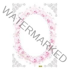 환타스틱스 붙이는 거울 스티커, MR446