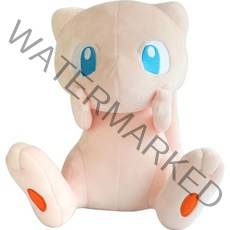 포켓몬스터 뮤 봉제인형, 26cm, 혼합색상